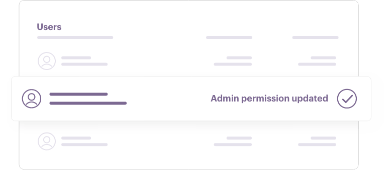 Kontoberechtigungen – flexibla för ditt företag.